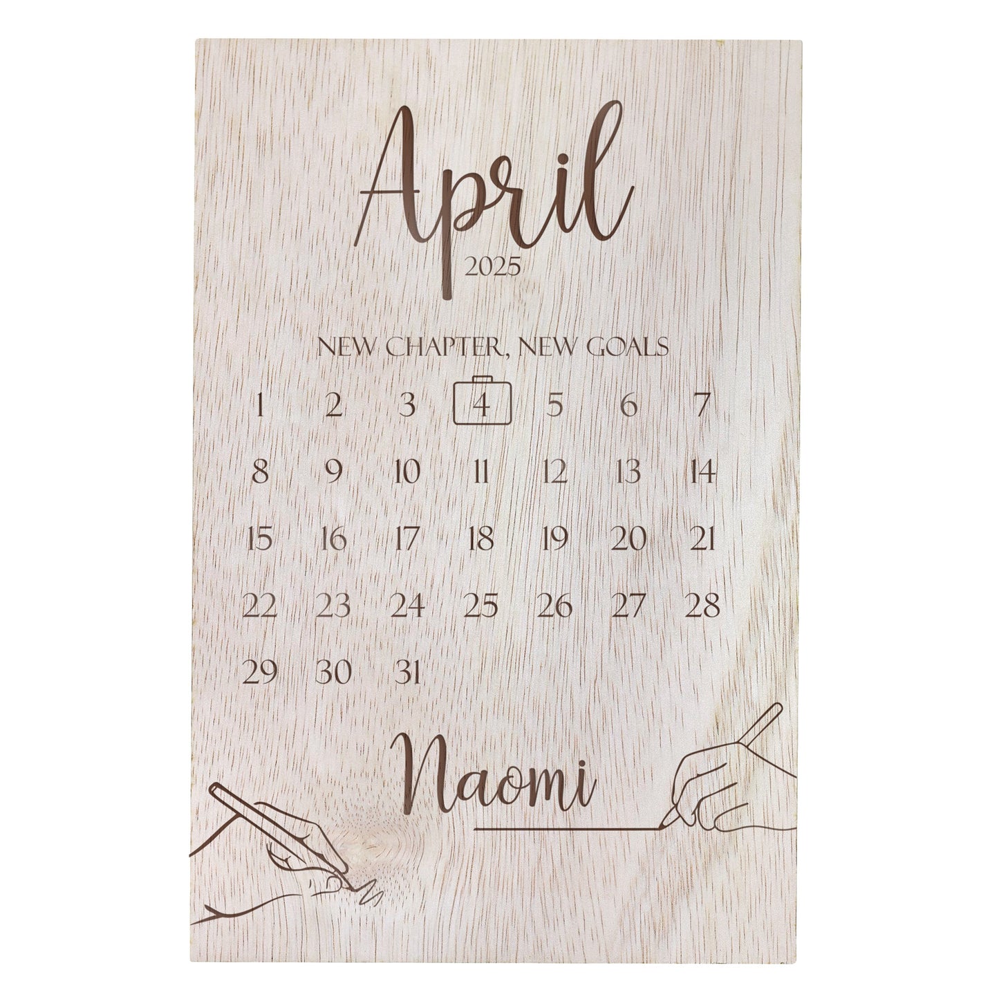 Kalender - Nieuwe Baan