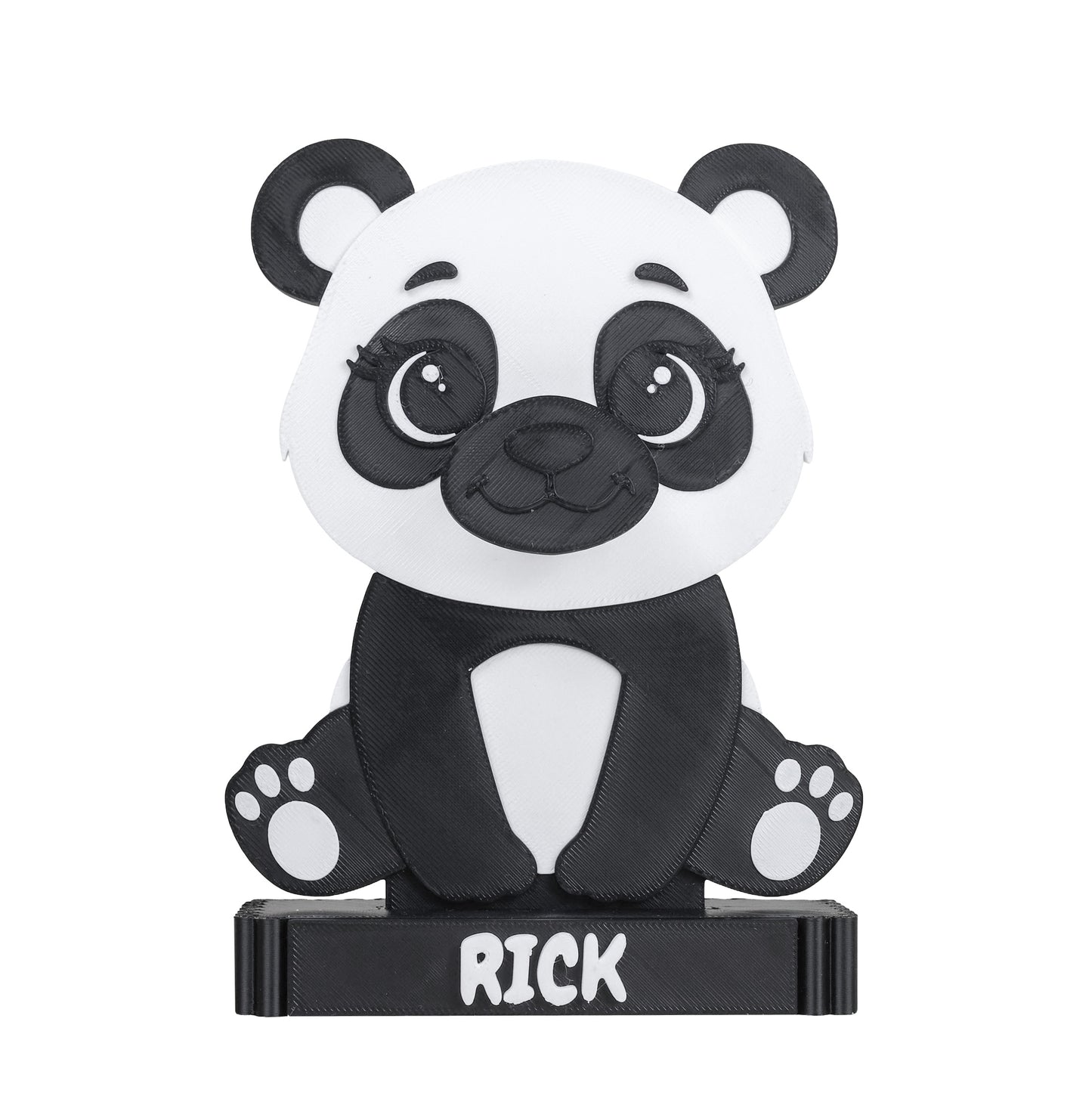 Brillenhouder - Panda