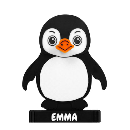 Brillenhouder - Pinguïn