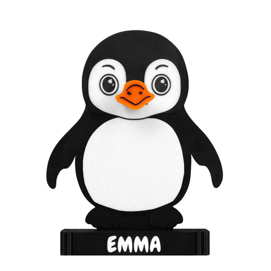 Brillenhouder - Pinguïn