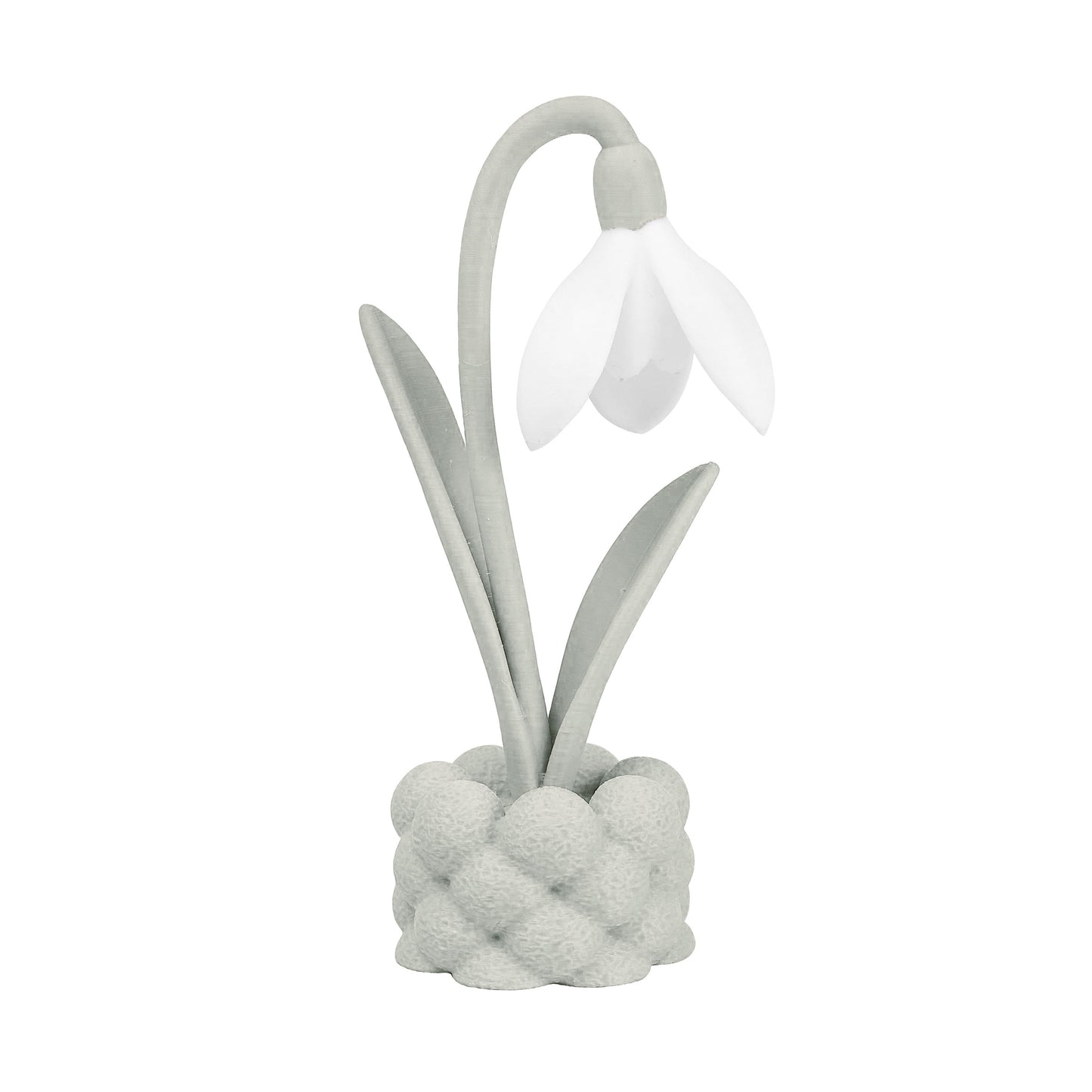 Geboortebloem 3D