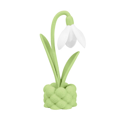 Geboortebloem 3D
