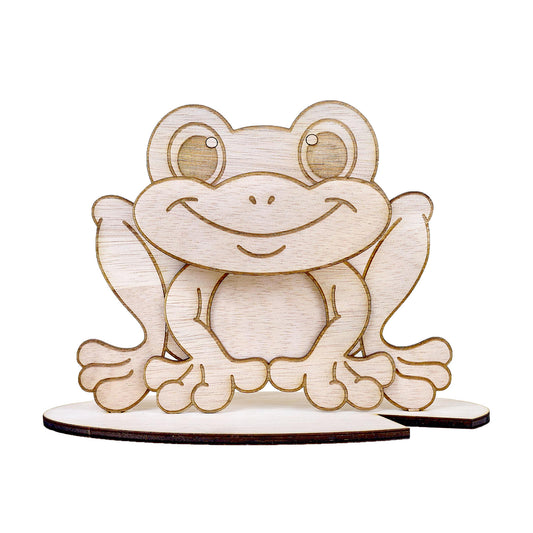 Brillenhouder - Kikker