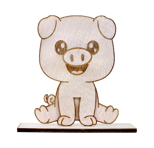 Brillenhouder - Varken