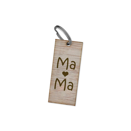 Sleutelhanger quote - Mama