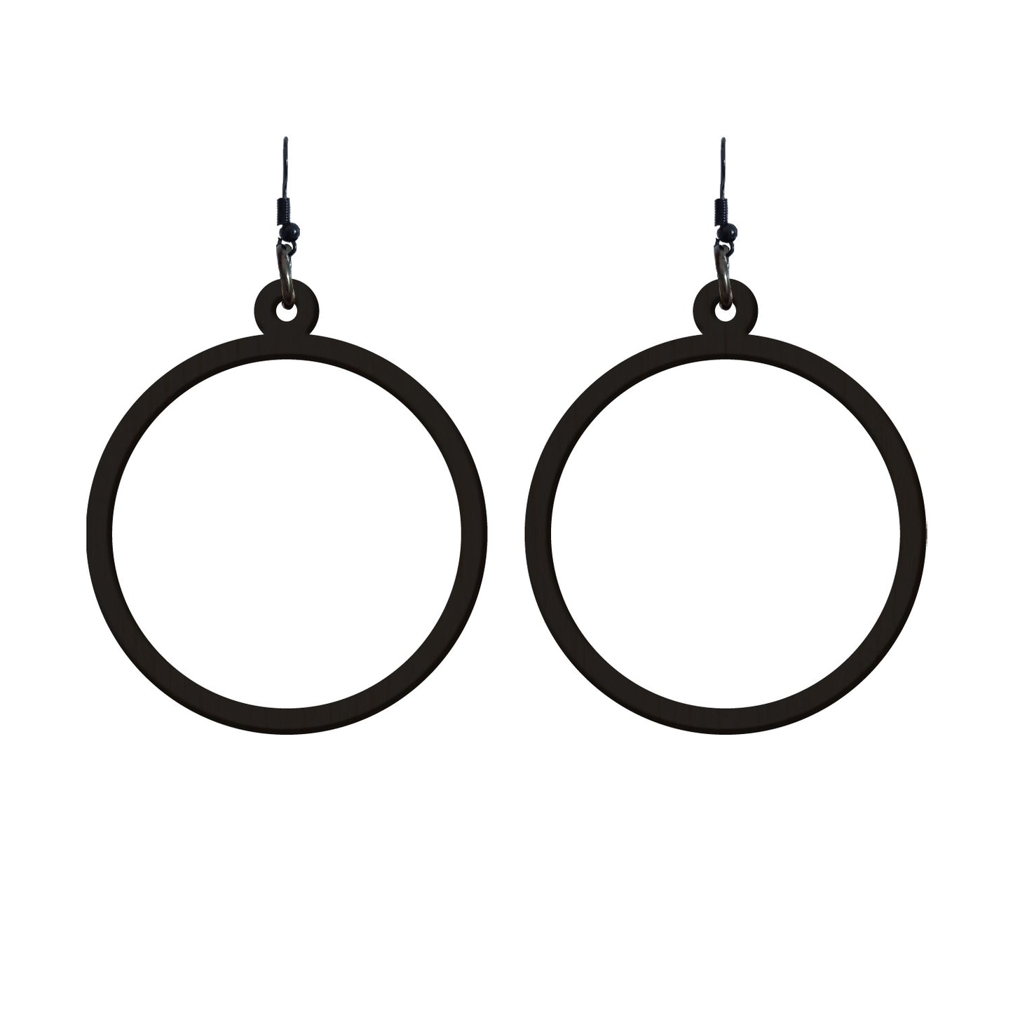 Oorbellen - rond 5