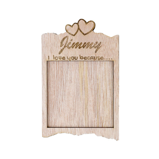 Valentijn Notitieblokhouder