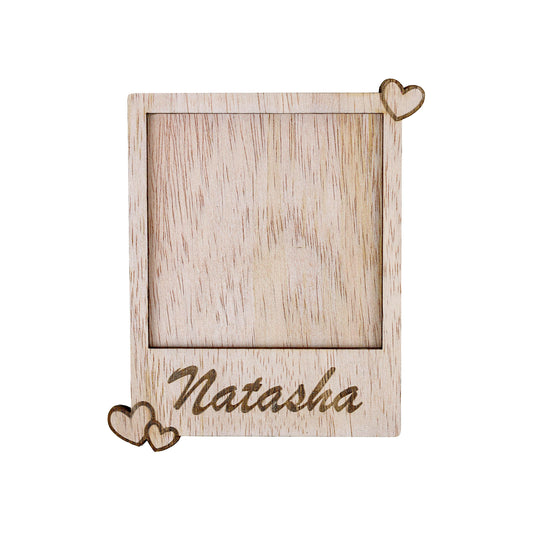 Valentijn Notitieblokhouder Polaroid