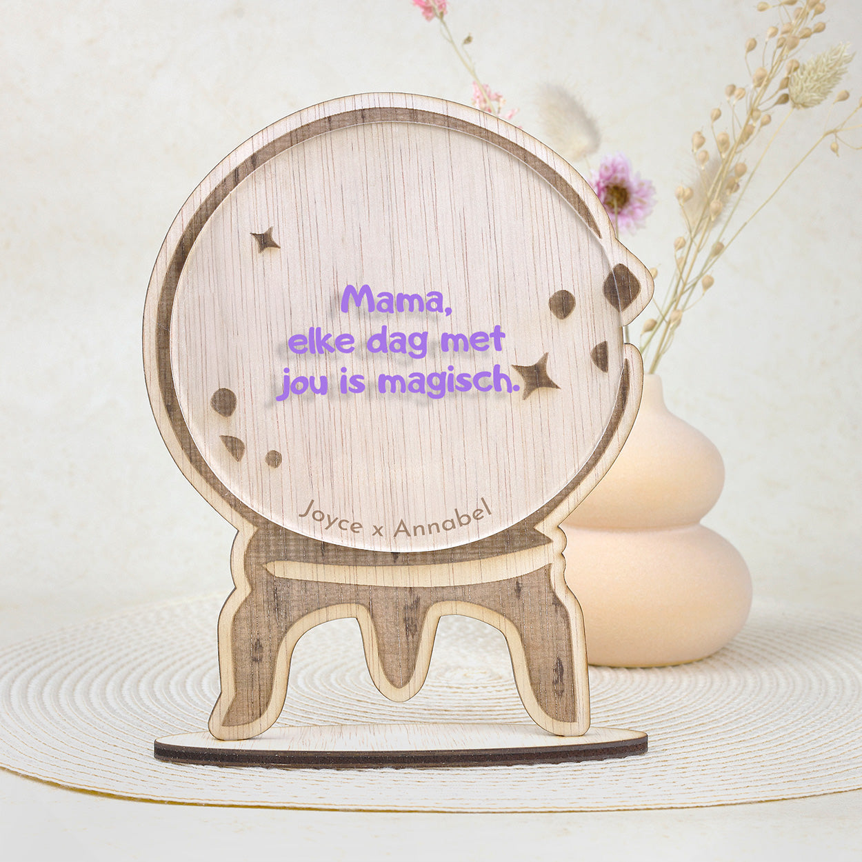 Houten Magiebol
