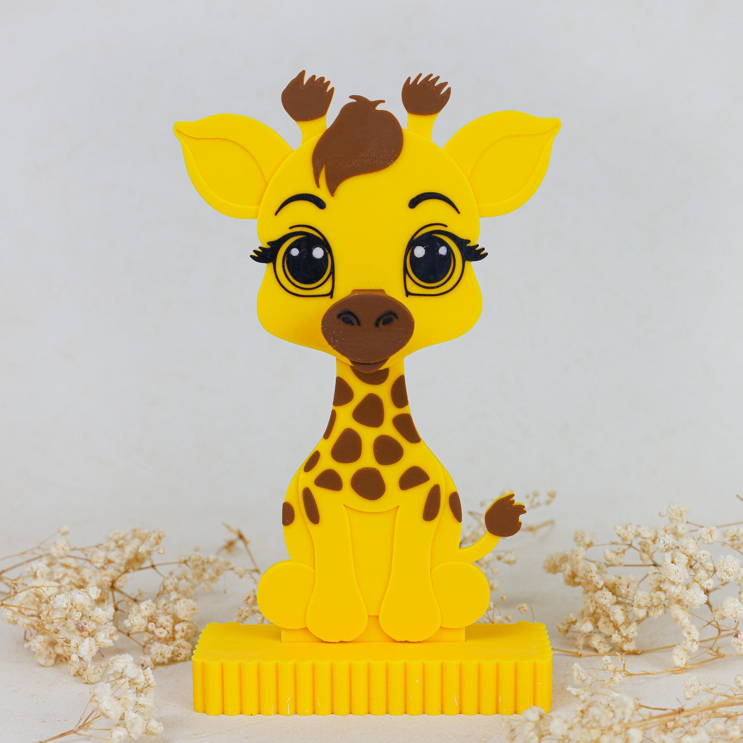 Brillenhouder - Giraffe