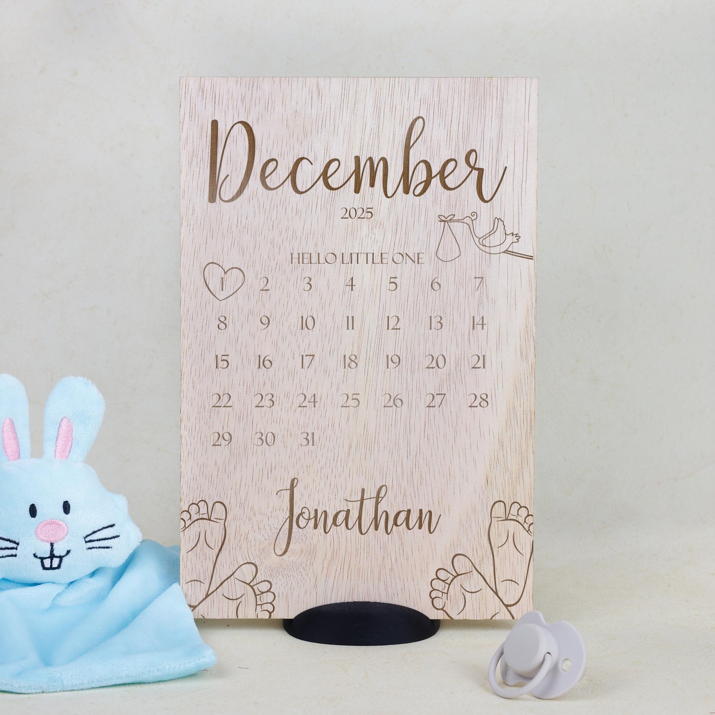 Kalender - Geboorte