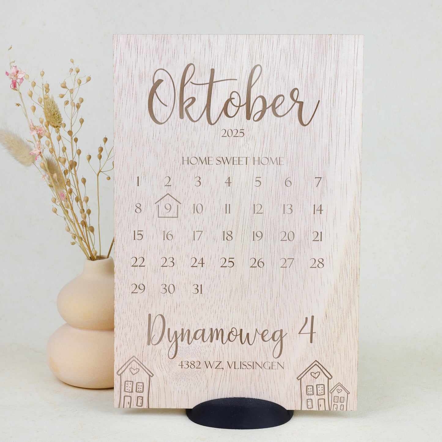 Kalender - Housewarming