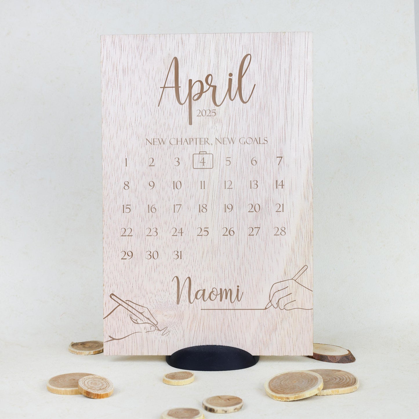 Kalender - Nieuwe Baan