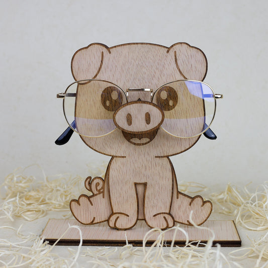 Brillenhouder - Varken