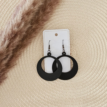 Oorbellen - rond 3