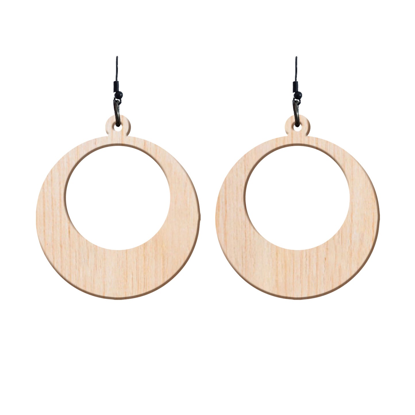 Oorbellen - rond 3