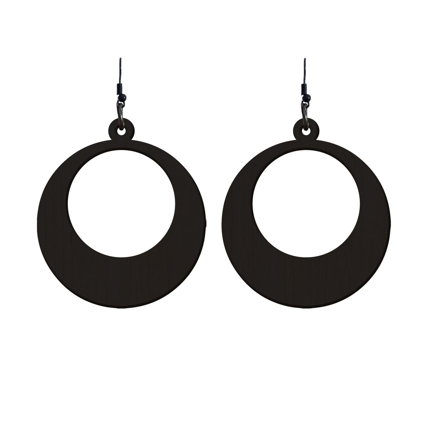 Oorbellen - rond 3
