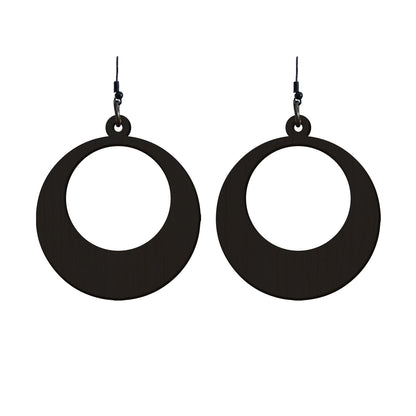 Oorbellen - rond 3