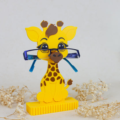 Brillenhouder - Giraffe