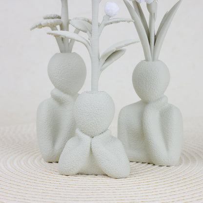 Geboortebloem 3D - Gezin