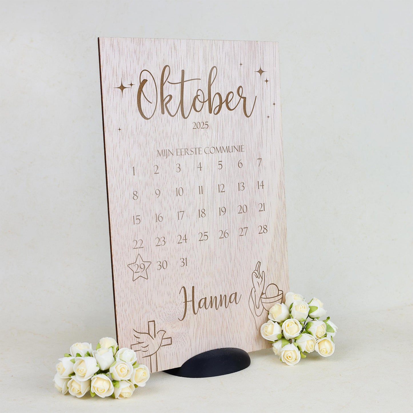 Kalender - Communie