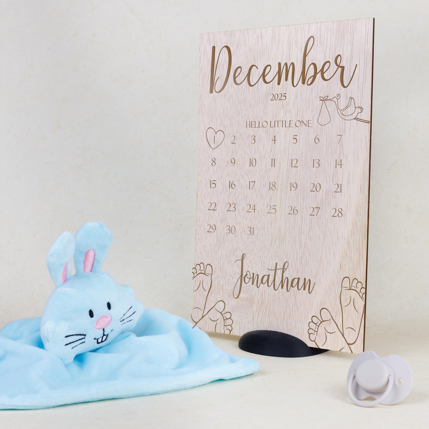 Kalender - Geboorte