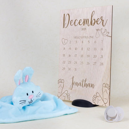 Kalender - Geboorte