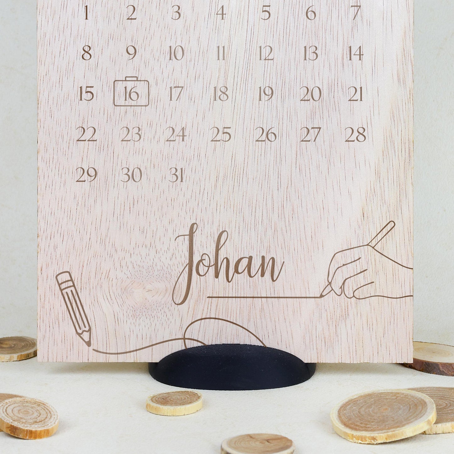 Kalender - Nieuwe Baan