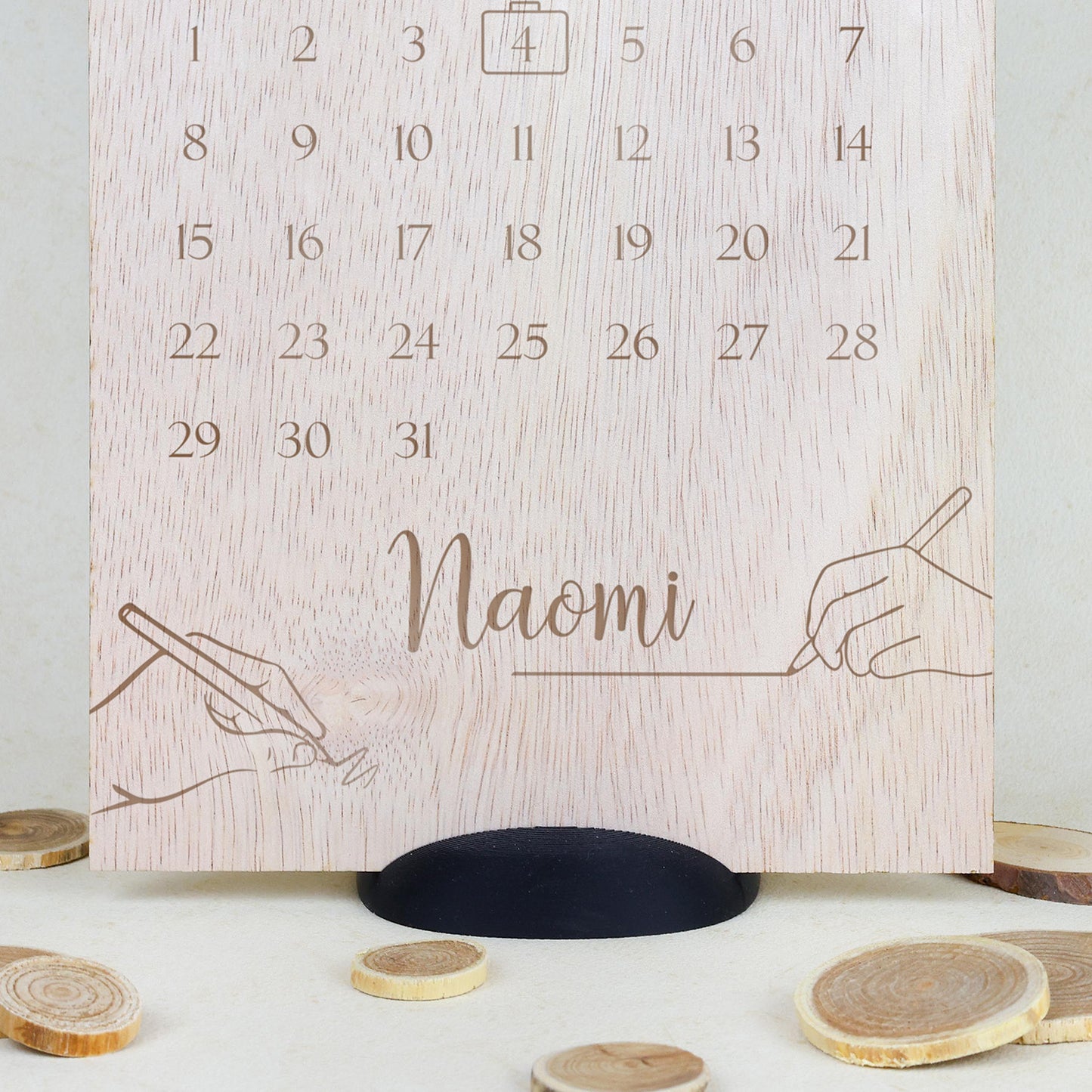 Kalender - Pensioen
