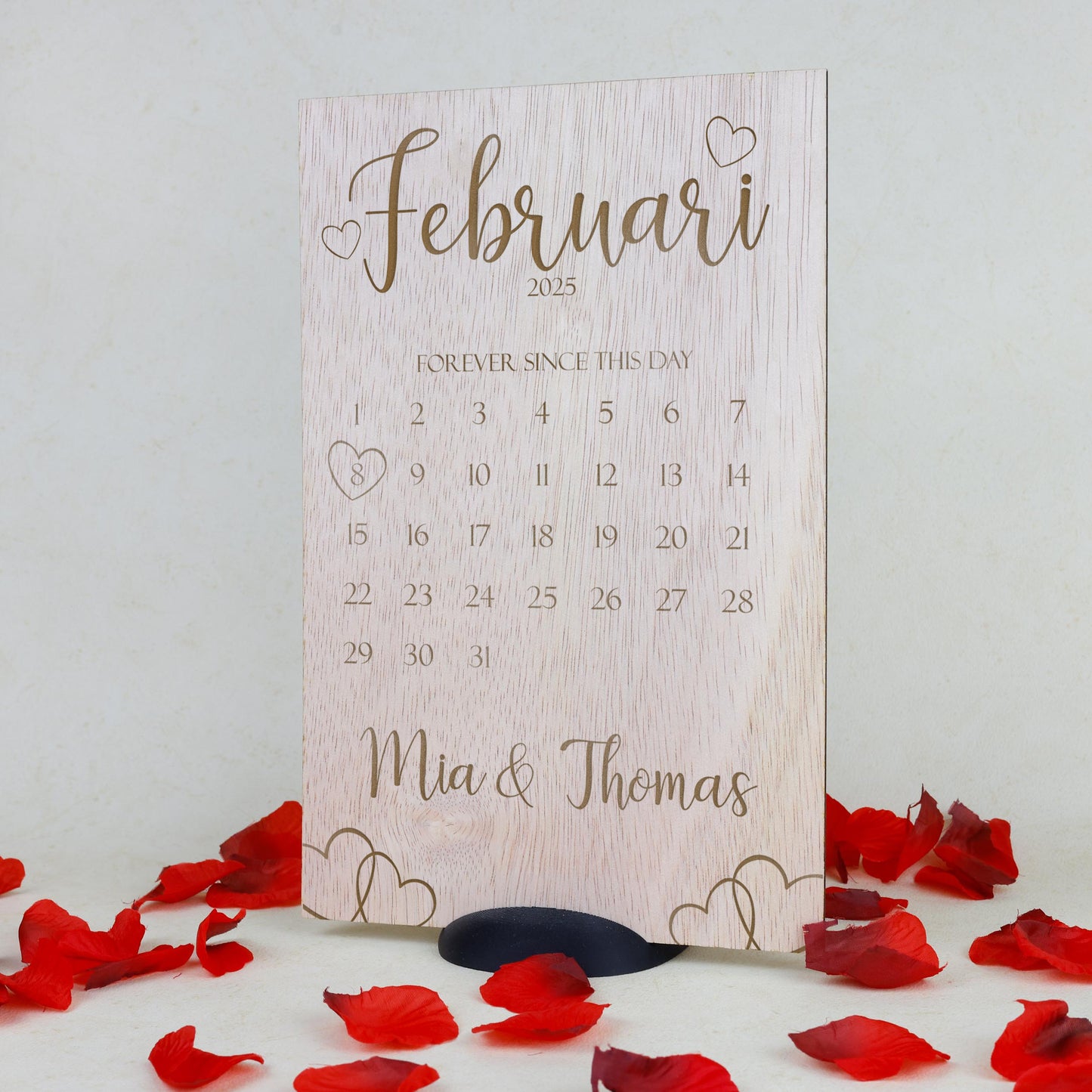 Kalender - Valentijn