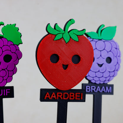 Plantenstekers - Fruit