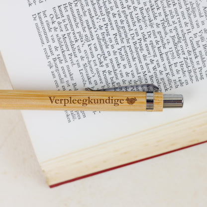 Bamboe Pen - Nieuwe Baan