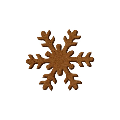Onderzetters - Kerst (6 stuks)