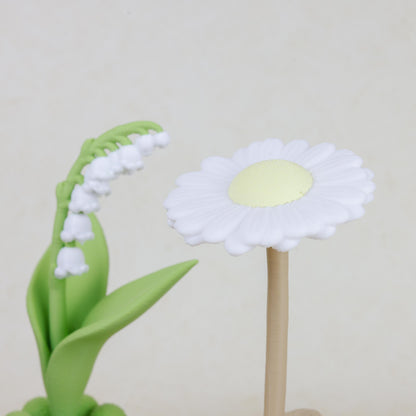 Geboortebloem 3D