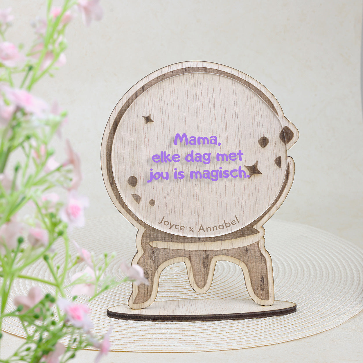 Houten Magiebol
