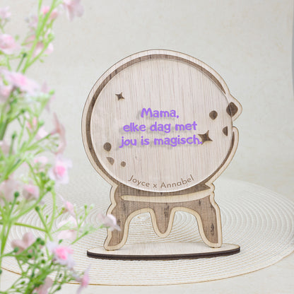 Houten Magiebol