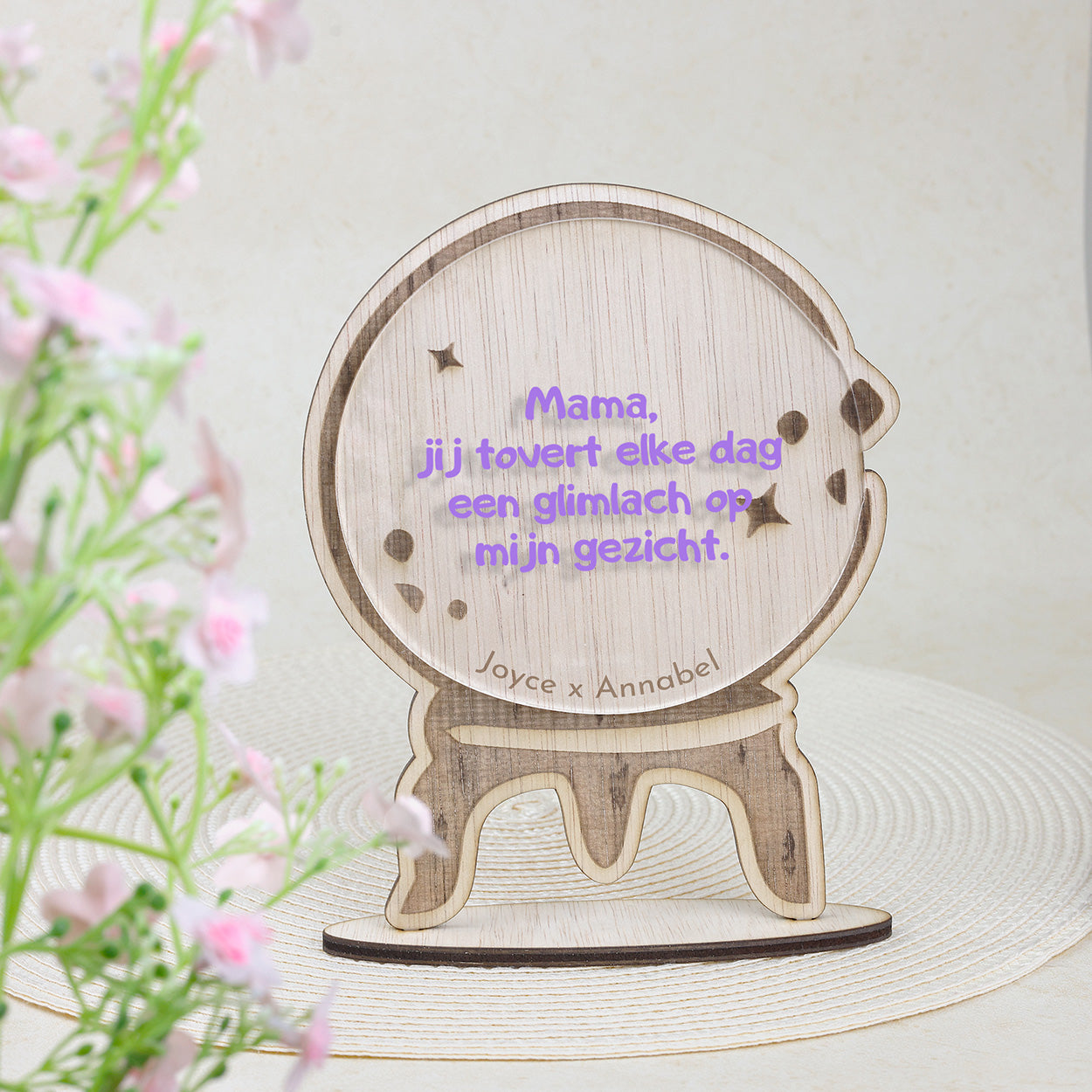Houten Magiebol