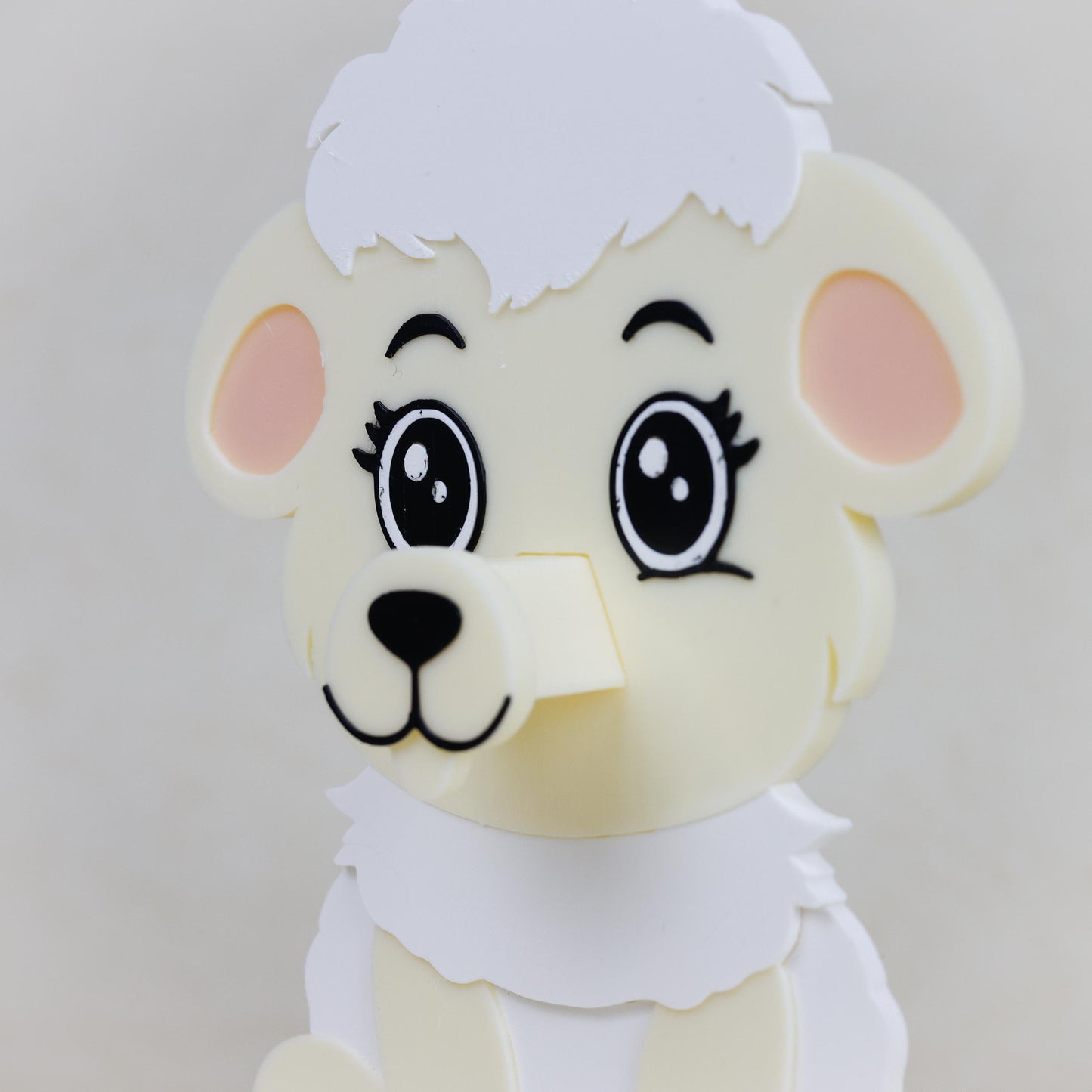 Brillenhouder - Schaapje