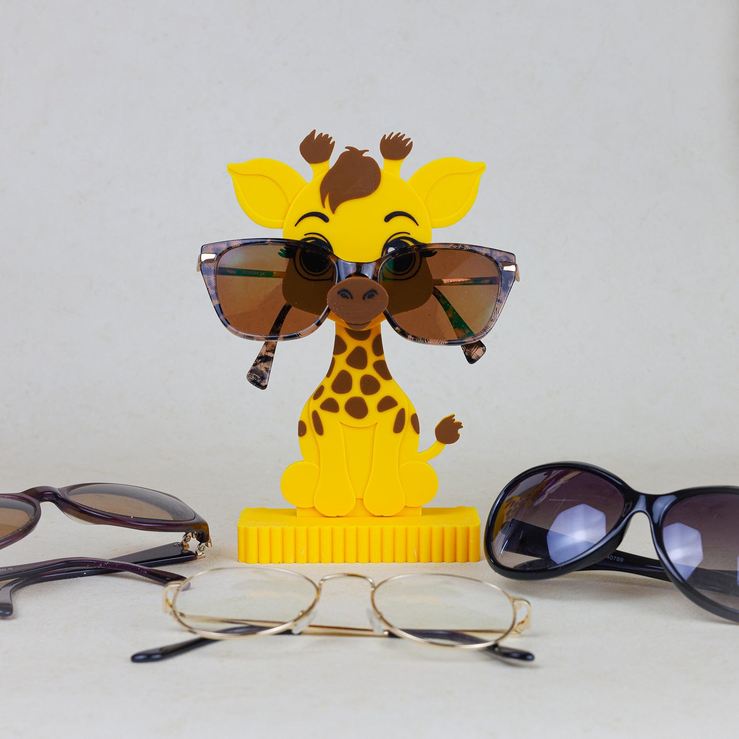 Brillenhouder - Giraffe