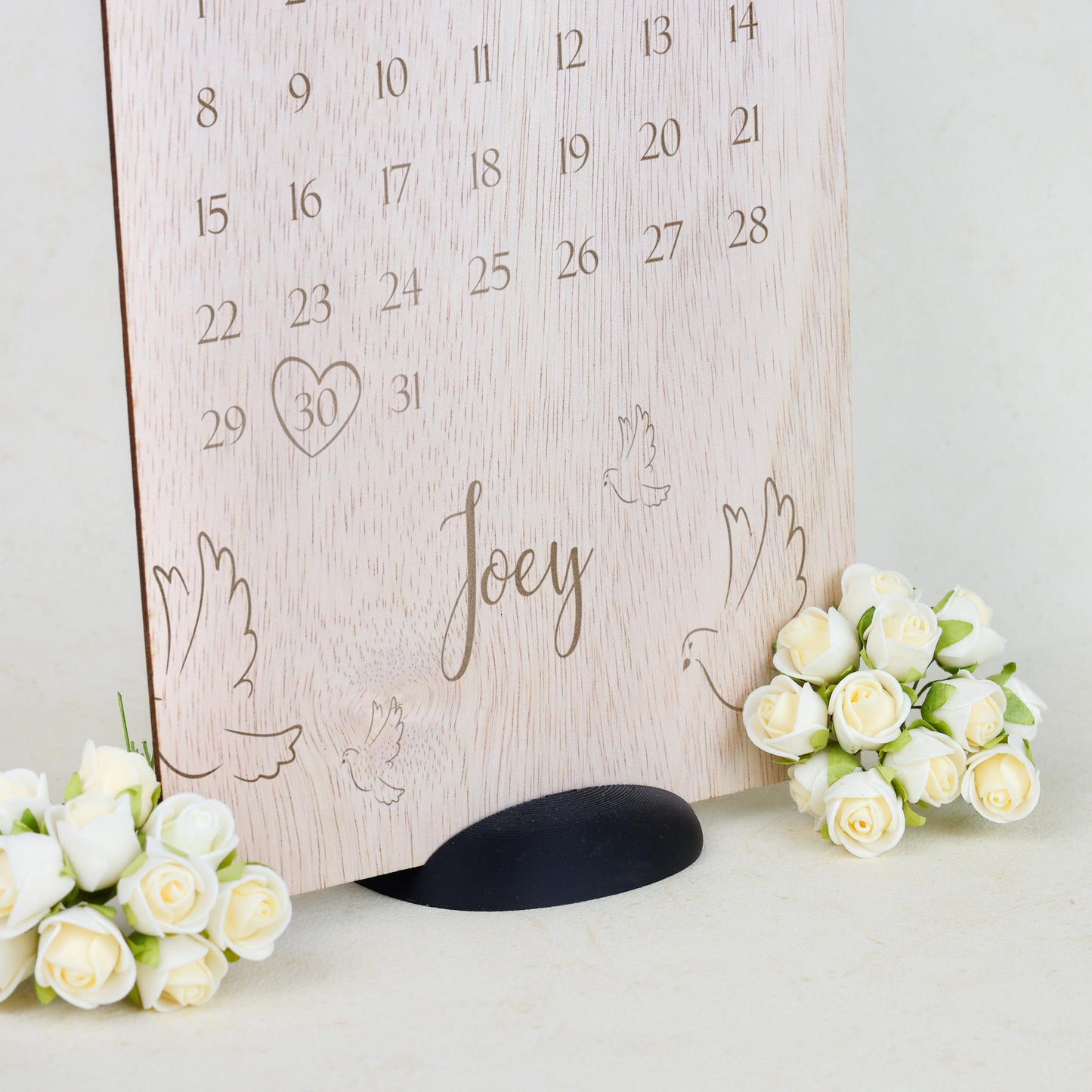 Kalender - Condoleance