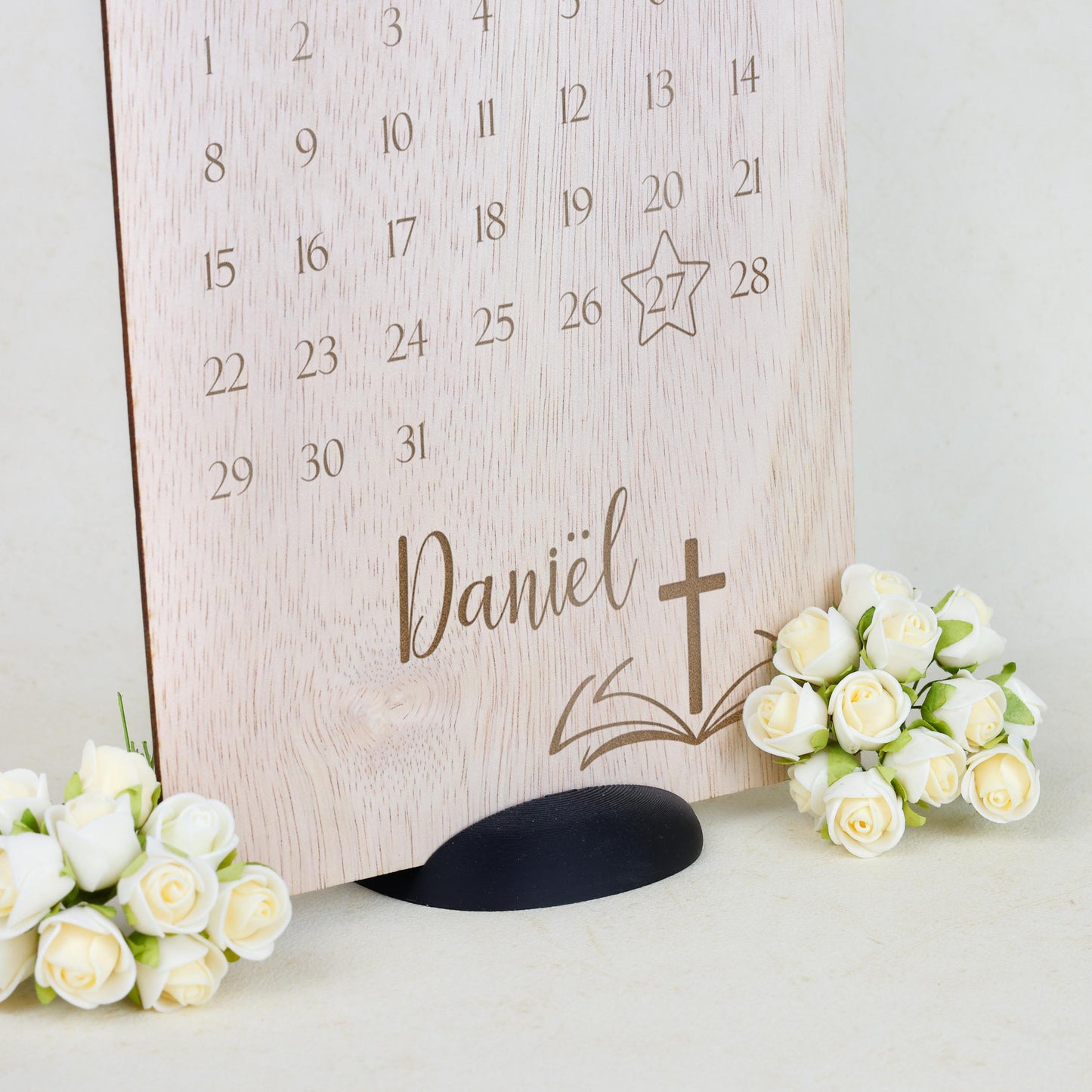 Kalender - Doop