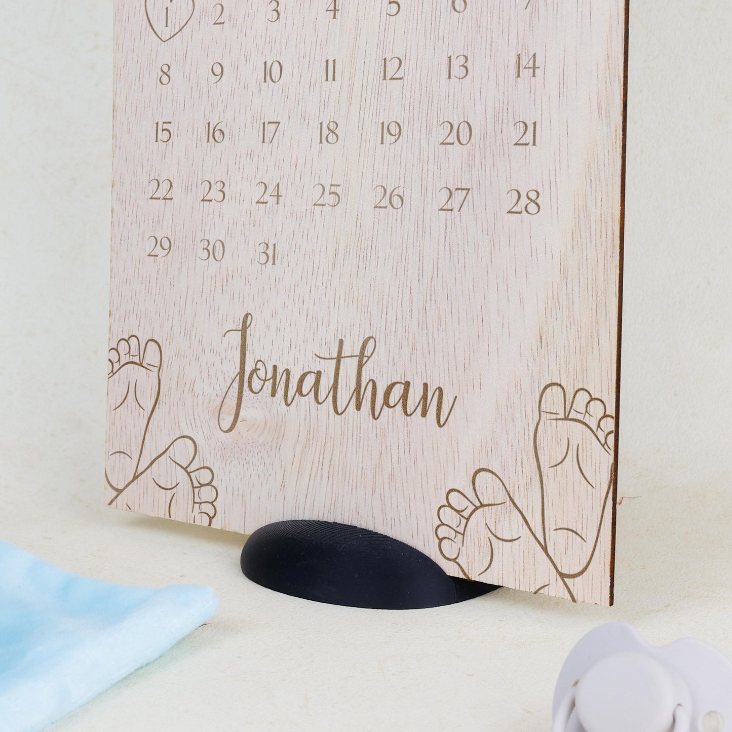 Kalender - Geboorte