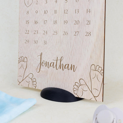Kalender - Geboorte