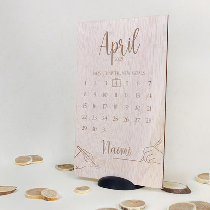 Kalender - Nieuwe Baan