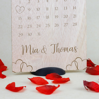 Kalender - Valentijn