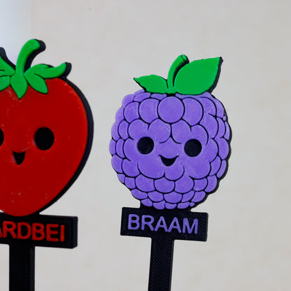 Plantenstekers - Fruit