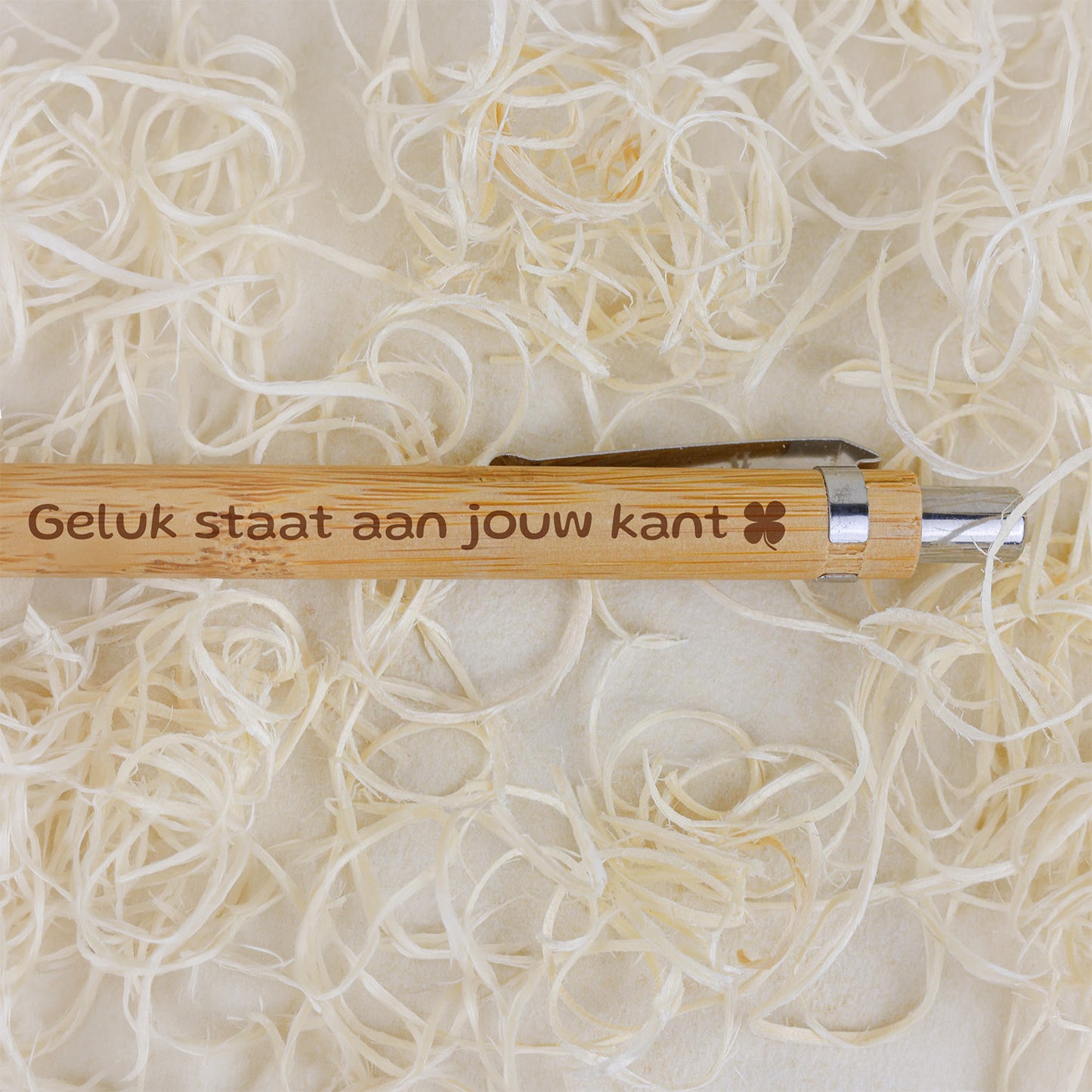 Bamboe Potlood - Succes