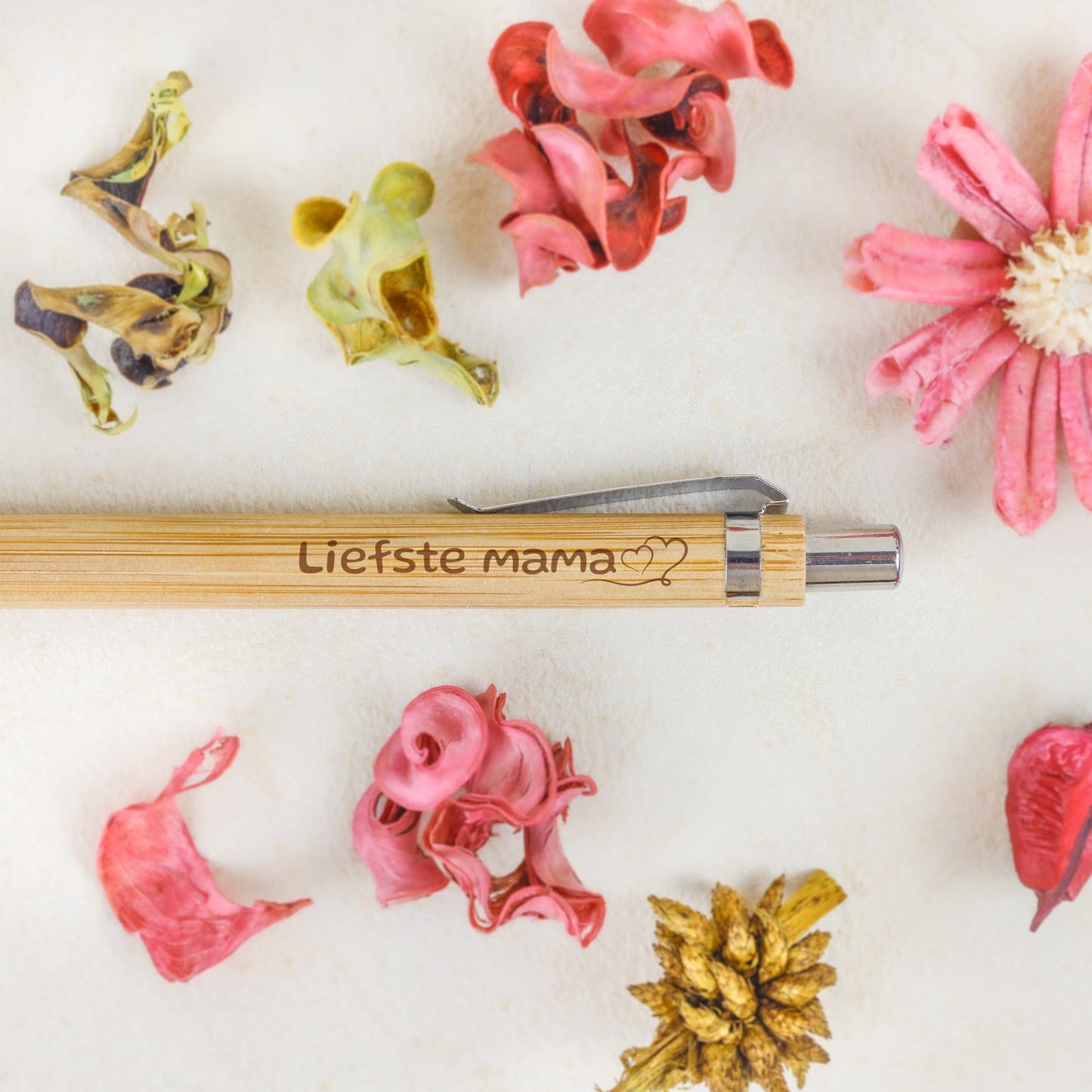 Bamboe Pen - Liefste Mama