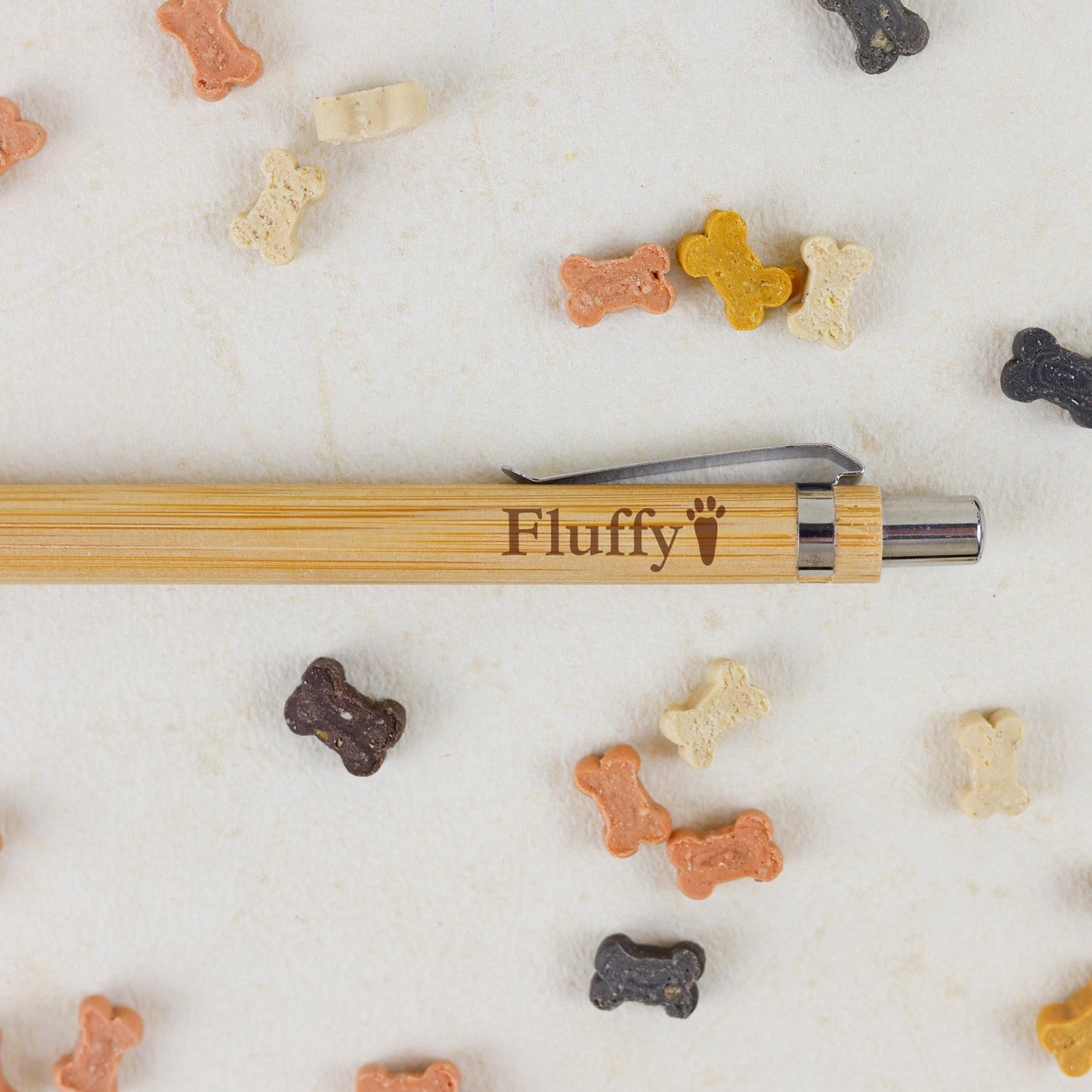 Bamboe Pen - Dierennaam