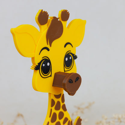 Brillenhouder - Giraffe